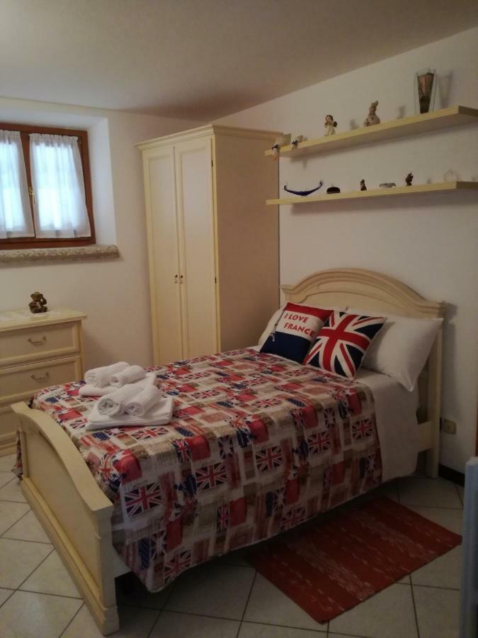 Appartamento Borgo Antico Oliveto Lario 外观 照片